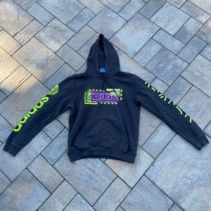 Like new Black Adidas Sweatshirt Medium